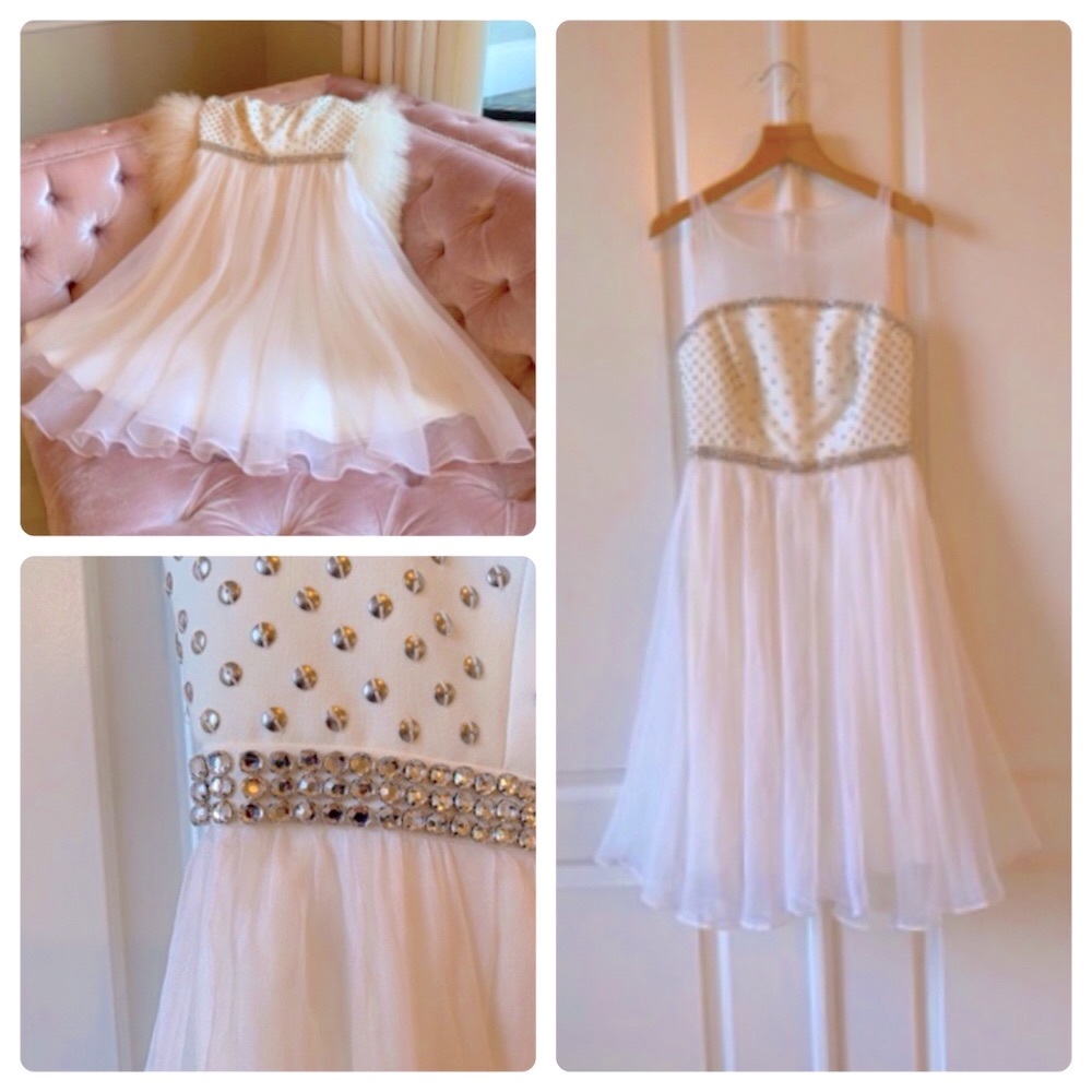 CARMEN MARC VALVO Dress